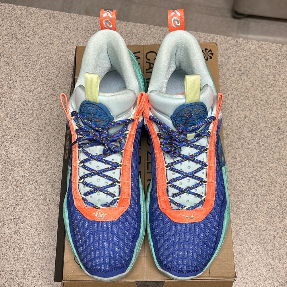 Colorful Men's Athletic Shoes